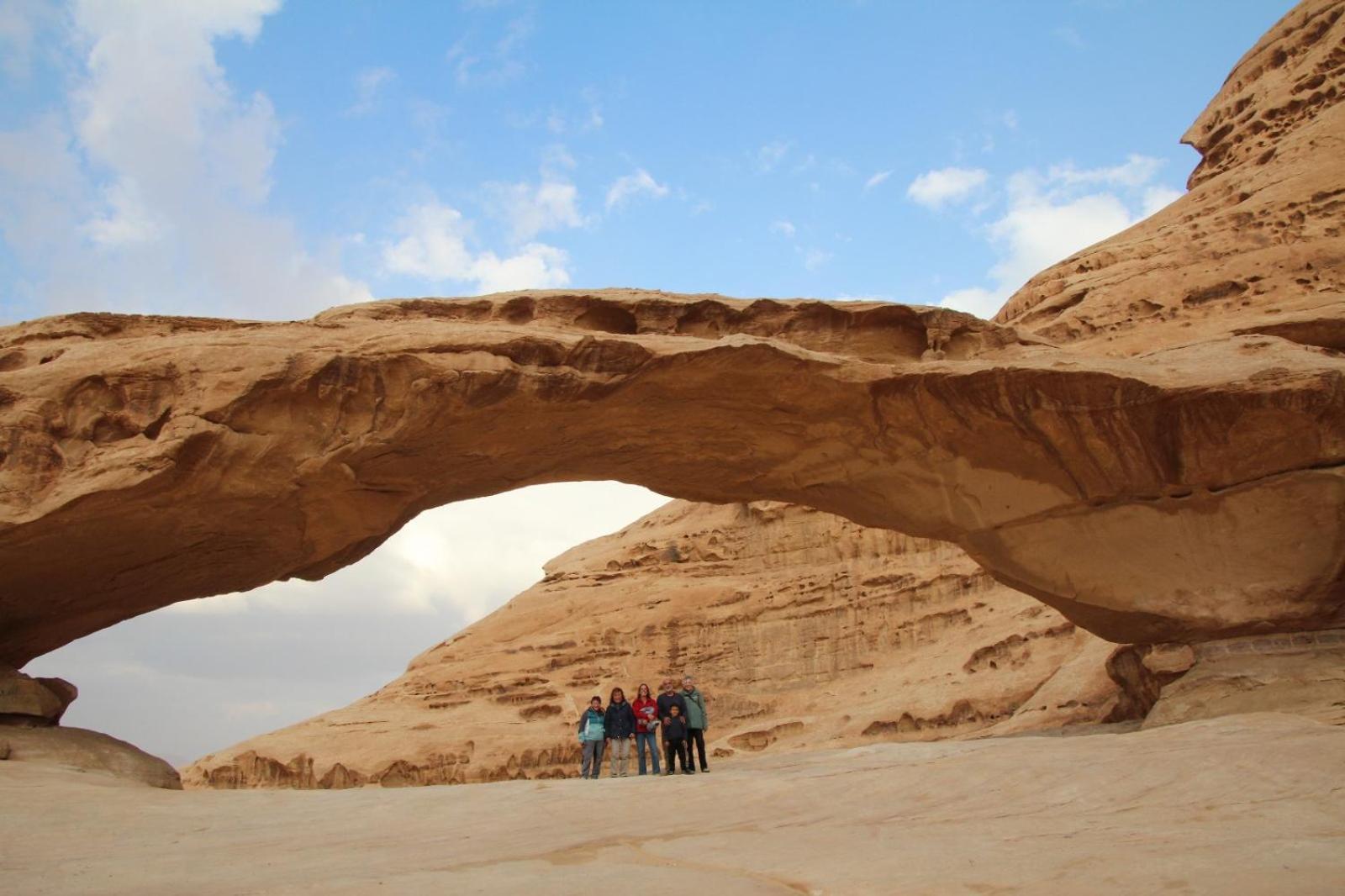 Hotel Al Raha Luxury Camp Wadi Rum Exterior foto